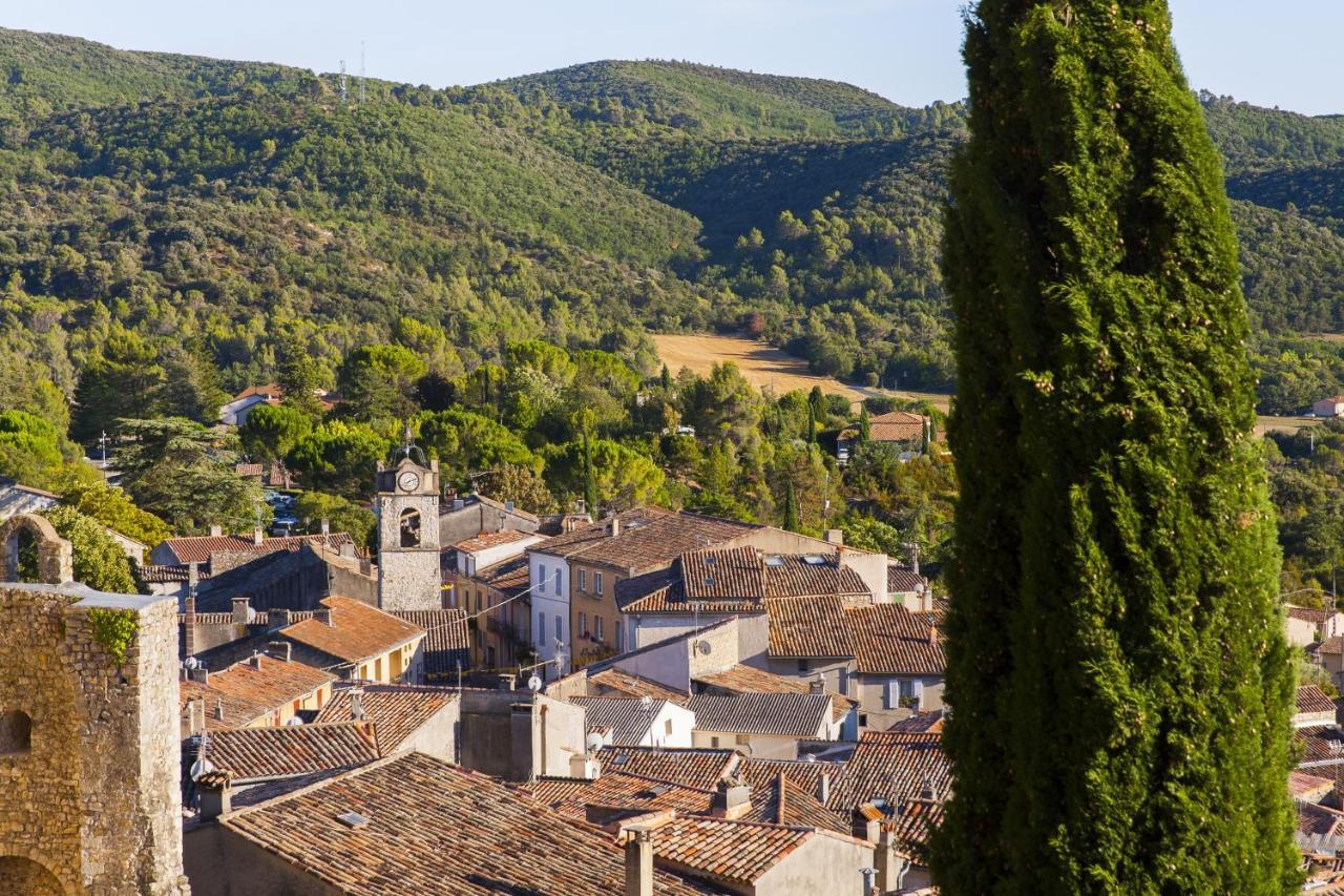 Terres De France - Residence Cote Provence Греу-ле-Бэн Экстерьер фото